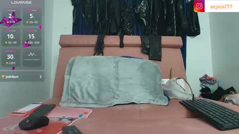  anyela7773 online show from 7, 2, 2026