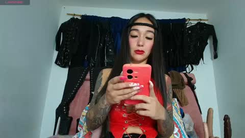 Snapshot of shengyi_blue chatting on 14, 4, 2026 anyela7773 online show from 14, 4, 2026