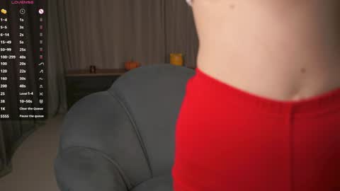 Snapshot of sherelllungwitz chatting on 29, 4, 2026 Alice online show from 29, 4, 2026