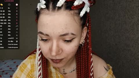 Snapshot of sherleychamblin chatting on 2, 4, 2026 sherleychamblin online show from 2, 4, 2026