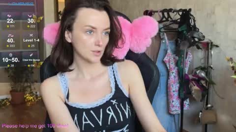 Snapshot of sheslike_firstlove chatting on 13, 3, 2026 Vanessa online show from 13, 3, 2026