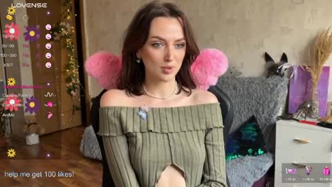 Snapshot of sheslike_firstlove chatting on 31, 3, 2026 Vanessa online show from 31, 3, 2026