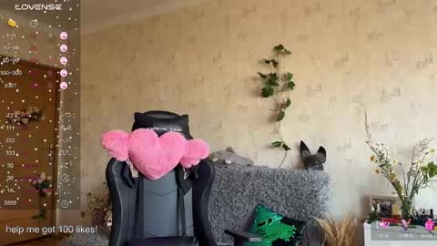 Snapshot of sheslike_firstlove chatting on 12, 4, 2026 Vanessa online show from 12, 4, 2026