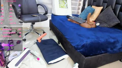 sheyla__ebony online show from 8, 5, 2026
