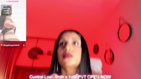 Sheyla online show from 2, 3, 2025