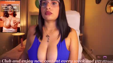 Sheyla online show from 5, 11, 2025