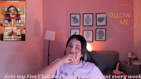 Sheyla online show from 3, 3, 2026