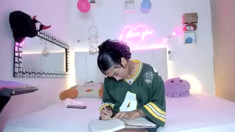 Snapshot of sheyla_vegas chatting on 6, 1, 2026 sheyla_vegas online show from 6, 1, 2026