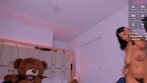 Sheyla Bakerr  online show from 3, 2, 2025