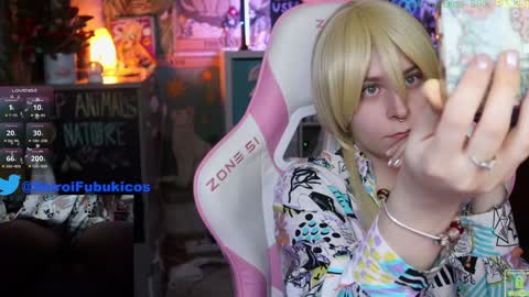 Im Lilu Rosenblum  Guys I have   ----Ill be glad to see you there online show from 23, 12, 2024