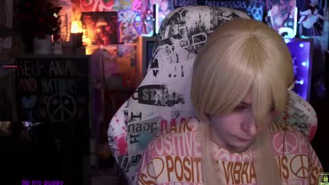 Im Lilu Rosenblum  Guys I have   ----Ill be glad to see you there online show from 7, 3, 2025