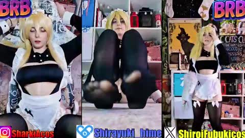 Im Lilu Rosenblum  Guys I have   ----Ill be glad to see you there online show from 29, 9, 2025