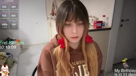 Im Lilu Rosenblum  Guys I have   ----Ill be glad to see you there online show from 9, 2, 2026