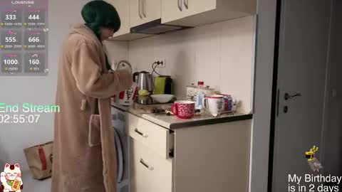 Im Lilu Rosenblum  Guys I have   ----Ill be glad to see you there online show from 17, 2, 2026