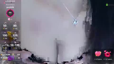 Shirleyni online show from 8, 1, 2026