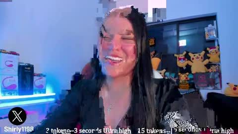 Snapshot of shirly_adamsss chatting on 5, 4, 2026 Shirley Freelance Model online show from 5, 4, 2026