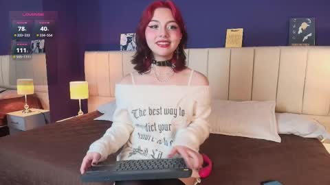 Valentina online show from 12, 11, 2025