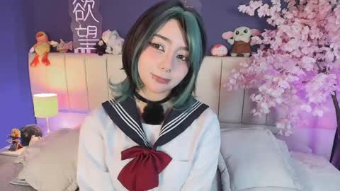 Snapshot of shizuko___ chatting on 17, 5, 2026 Valentina online show from 17, 5, 2026