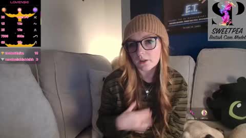 short sweetpea online show from 27, 10, 2025