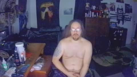 Snapshot of shredmancer chatting on 2, 3, 2025 shredmancer online show from 2, 3, 2025