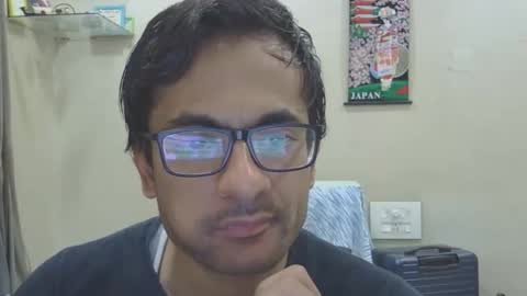 shubhamkhandelwal123 online show from 16, 11, 2025