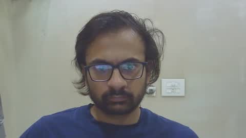 shubhamkhandelwal123 online show from 7, 5, 2026