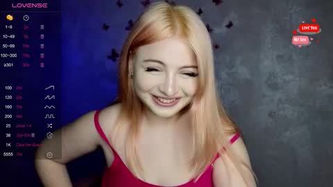 Molly online show from 12, 9, 2025