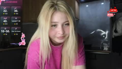 Snapshot of shy_blondiee chatting on 16, 4, 2026 Molly online show from 16, 4, 2026