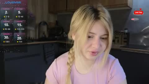 Snapshot of shy_blondiee chatting on 3, 5, 2026 Molly online show from 3, 5, 2026