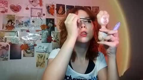 Milena online show from 30, 11, 2025