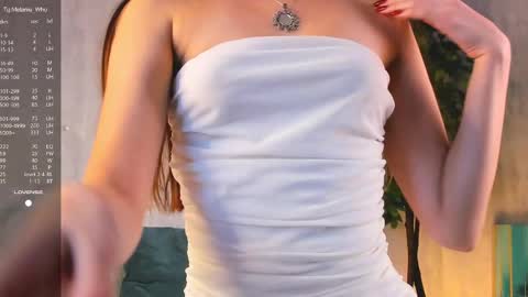 Melanie online show from 8, 3, 2025