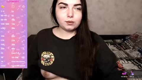 Snapshot of shyadalin chatting on 2, 3, 2025 ShyAdalin online show from 2, 3, 2025