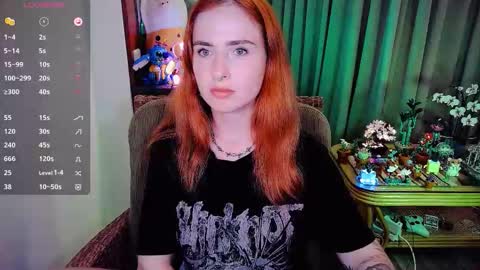 Snapshot of shyfoxxxy chatting on 11, 3, 2026 Effie online show from 11, 3, 2026