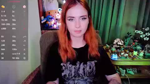 Snapshot of shyfoxxxy chatting on 13, 3, 2026 Effie online show from 13, 3, 2026