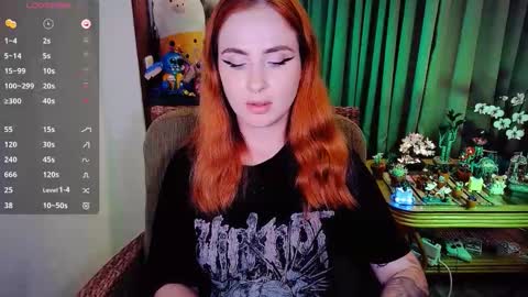 Snapshot of shyfoxxxy chatting on 17, 3, 2026 Effie online show from 17, 3, 2026
