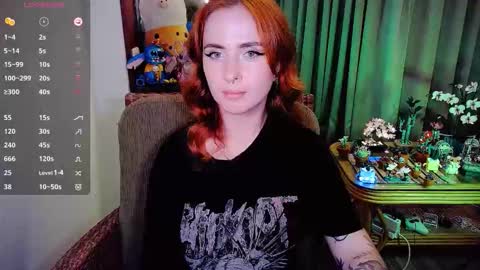 Snapshot of shyfoxxxy chatting on 18, 3, 2026 Effie online show from 18, 3, 2026