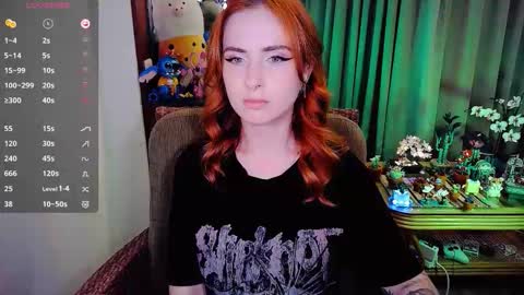 Snapshot of shyfoxxxy chatting on 19, 3, 2026 Effie online show from 19, 3, 2026