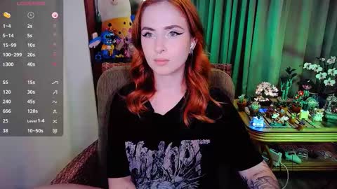 Snapshot of shyfoxxxy chatting on 21, 3, 2026 Effie online show from 21, 3, 2026
