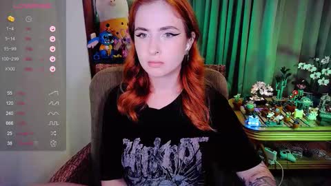 Snapshot of shyfoxxxy chatting on 22, 3, 2026 Effie online show from 22, 3, 2026