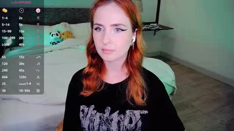 Snapshot of shyfoxxxy chatting on 23, 3, 2026 Effie online show from 23, 3, 2026