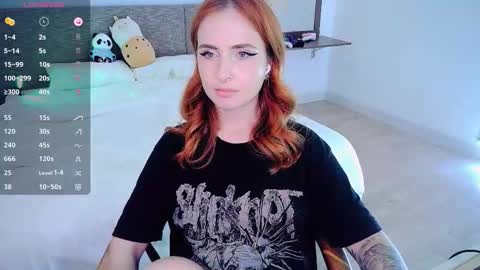 Snapshot of shyfoxxxy chatting on 26, 3, 2026 Effie online show from 26, 3, 2026