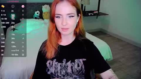 Snapshot of shyfoxxxy chatting on 27, 3, 2026 Effie online show from 27, 3, 2026