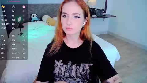 Snapshot of shyfoxxxy chatting on 29, 3, 2026 Effie online show from 29, 3, 2026