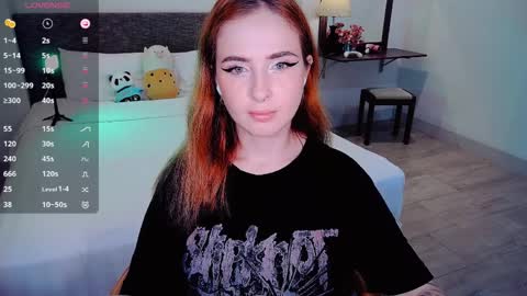 Snapshot of shyfoxxxy chatting on 8, 4, 2026 Effie online show from 8, 4, 2026