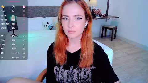 Snapshot of shyfoxxxy chatting on 9, 4, 2026 Effie online show from 9, 4, 2026