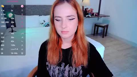 Snapshot of shyfoxxxy chatting on 10, 4, 2026 Effie online show from 10, 4, 2026