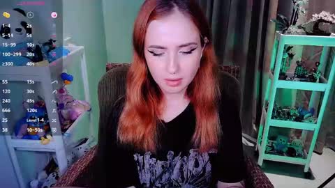 Snapshot of shyfoxxxy chatting on 19, 4, 2026 Effie online show from 19, 4, 2026