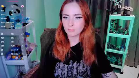 Snapshot of shyfoxxxy chatting on 21, 4, 2026 Effie online show from 21, 4, 2026