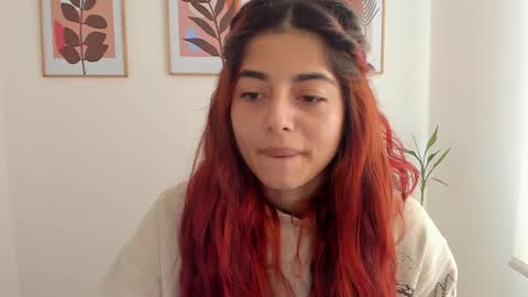 Snapshot of shylittlebunny chatting on 13, 2, 2025 shylittlebunny online show from 13, 2, 2025