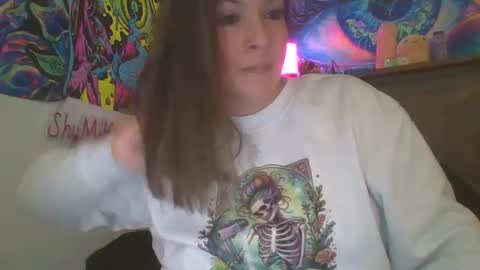 Snapshot of shymilf535 chatting on 18, 9, 2025 RBXs Princess online show from 18, 9, 2025